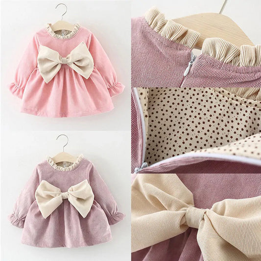 Newborn Kids Baby Girl Clothes